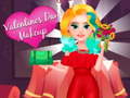 Laro Valentines Day Makeup