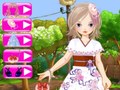 Laro Sweet Girl Mia Dress Up