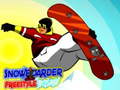 Laro Snowboarder Freestyle Jigsaw