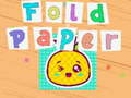Laro Fold Paper