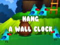 Laro Hang a Wall Clock