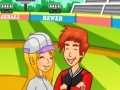 Laro Baseball Kissing