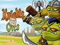 Laro Knights vs Orcs