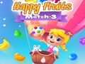 Laro Happy Fruits Match-3
