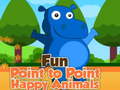 Laro Fun Point to Point Happy Animals