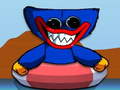 Laro Huggy Wuggy Surf