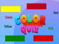 Laro Color Quiz