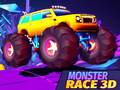 Laro Monster Race 3d