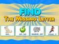 Laro Find The Missing Letter