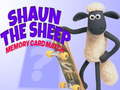 Laro Shaun the Sheep Memory Card Match