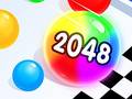 Laro Ball Merge 2048