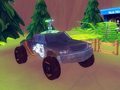 Laro Driving Car and Shooting Zombies