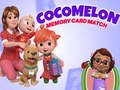 Laro Cocomelon Memory Card Match