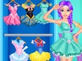 Laro Fashion Girl Cosplay Sailor Challenge