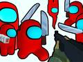 Laro Among shooter Kill Impostor