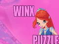 Laro Winx Puzzle
