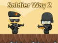 Laro Soldier Way 2