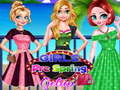 Laro Girls Pre Spring Getup