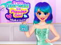 Laro From Mermaid to Popular Girl 