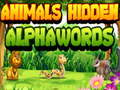 Laro Animals Hidden AlphaWords