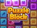 Laro Puzzle Block