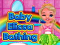 Laro Baby Elissa Bathing