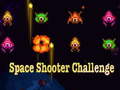 Laro Space Shooter Challenge