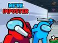Laro We're Imposter