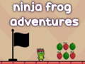 Laro Ninja Frog Adventures