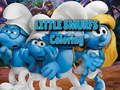 Laro Little Smurfs Coloring