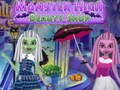 Laro Monster High Beauty Shop