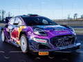 Laro Ford Puma Hybrid Rally Puzzle