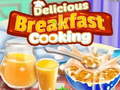 Laro Delicious Breakfast Cooking