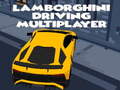 Laro Lamborghini Driving Multiplayer