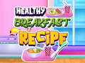 Laro Healthy Breakfast Recipe
