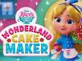 Laro Wonderland Cake Maker