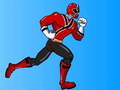 Laro Power Rangers Dressup