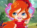 Laro Little Bloom Christmas Dress Up