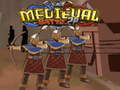 Laro Medieval Battle 2P