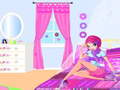 Laro Winx Room Decorate