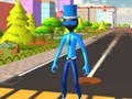 Laro Stickman City Battle