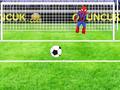 Laro Spiderman Penalty