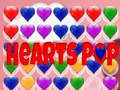 Laro Hearts Pop