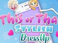 Laro This Or That Stylish Dress Up