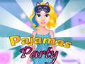 Laro Pajamas Party