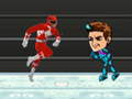 Laro Red Ranger Fight