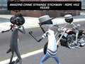 Laro Amazing Crime Strange Stickman Rope Vice Vegas