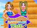 Laro BFFs Sand Castle Time