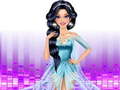 Laro Barbie Makeup Time