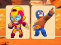 Laro Fighting Stars Memory